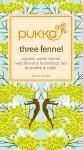 Pukka Three Fennel Te �kologisk